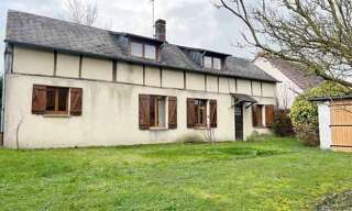 Maison 7 Pièces 113 m² à vendre à Gisors (27140)