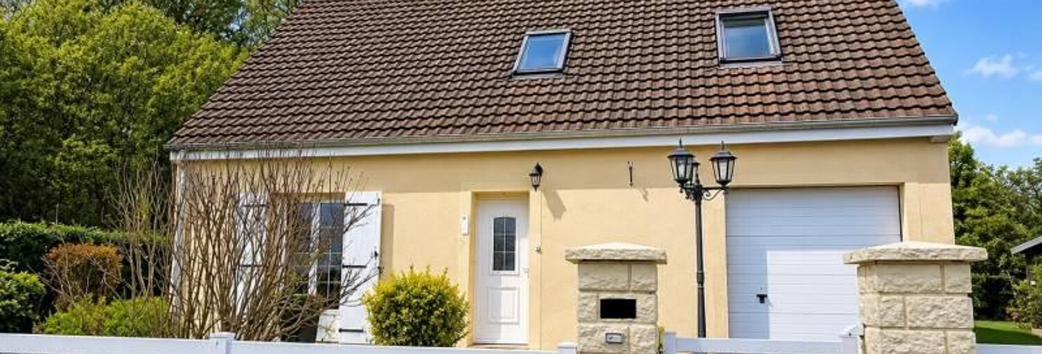 Maison 6 Pièces 101 m² à vendre à Gisors (27140)