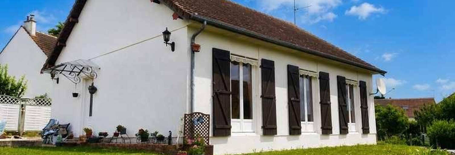 Maison 5 Pièces 79 m² à vendre à Gisors (27140)