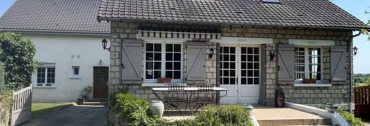 Maison 8 Pièces 189 m² à vendre à Magny-en-Vexin (95420)