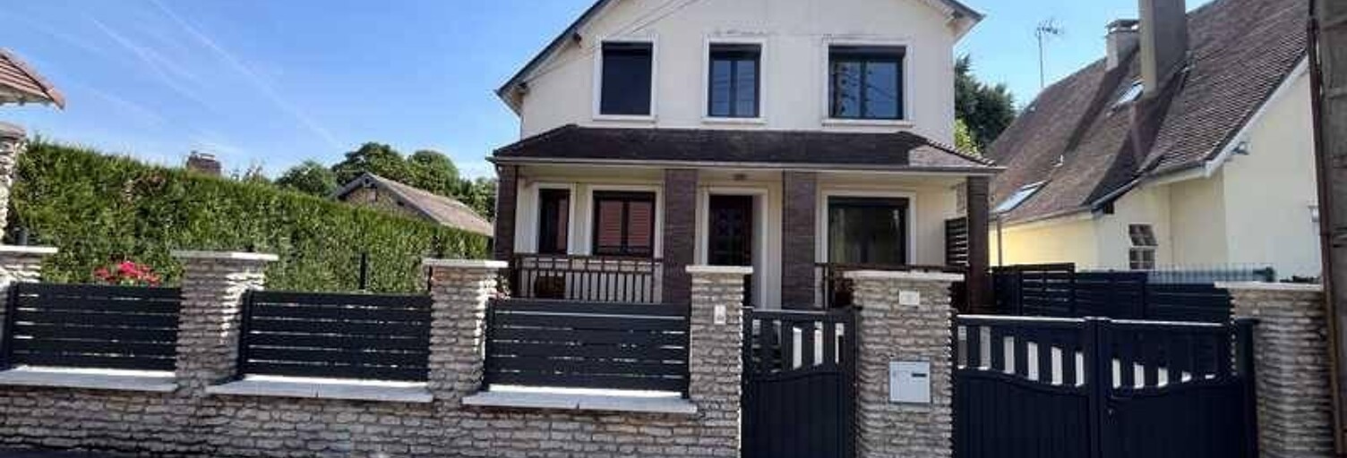 Maison 7 Pièces 124 m² à vendre à Gisors (27140)
