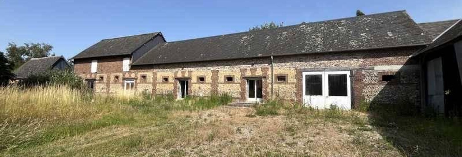 Maison 10 Pièces 1177 m² à vendre à Les Andelys (27700)