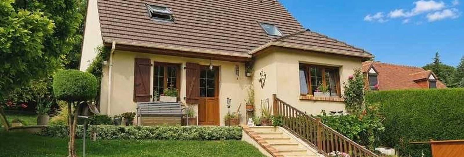 Maison 5 Pièces 93 m² à vendre à Gisors (27140)