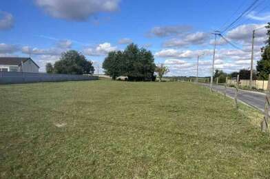 Terrain  55000 €