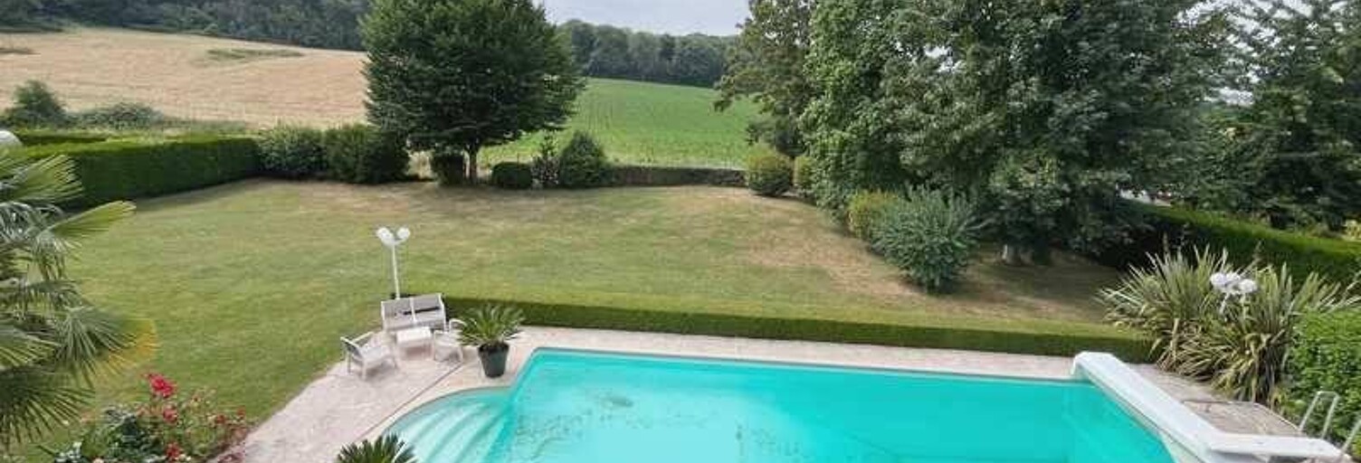 Maison 8 Pièces 267 m² à vendre à Gisors (27140)