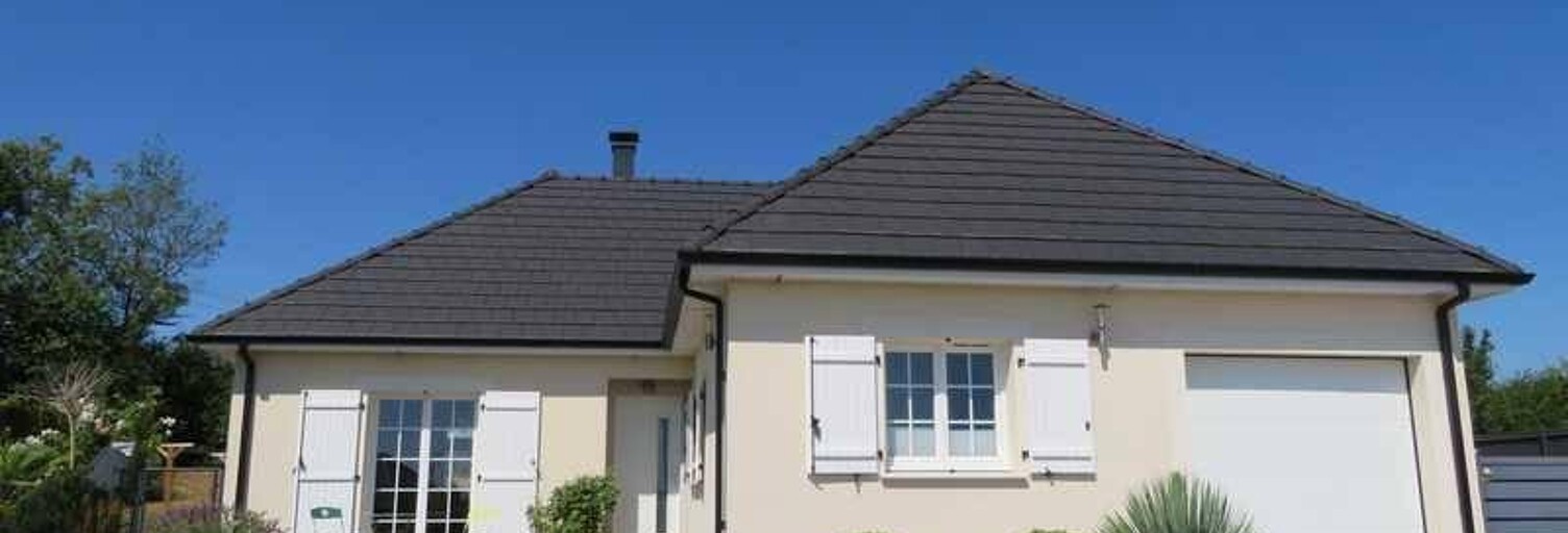 Maison 5 Pièces 94 m² à vendre à Gisors (27140)