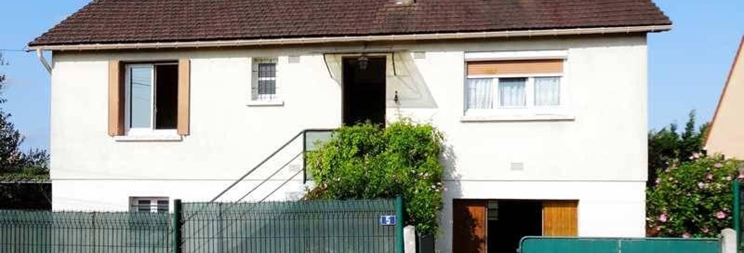 Maison 4 Pièces 64 m² à vendre à Gisors (27140)