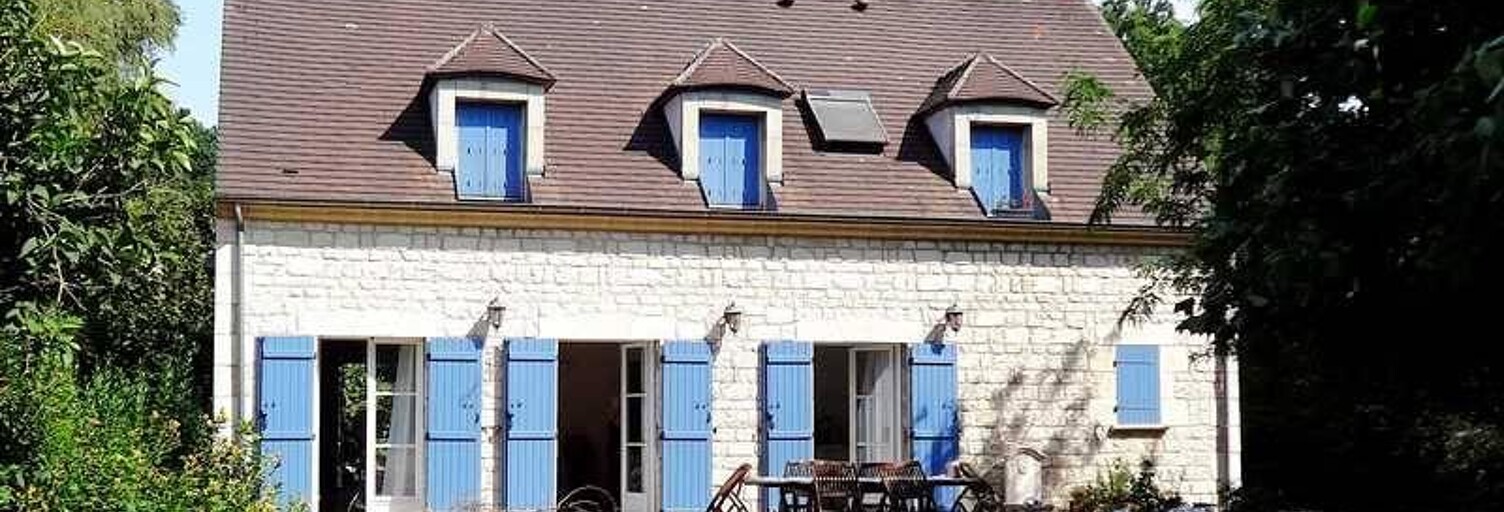 Maison 6 Pièces 151 m² à vendre à Gisors (27140)
