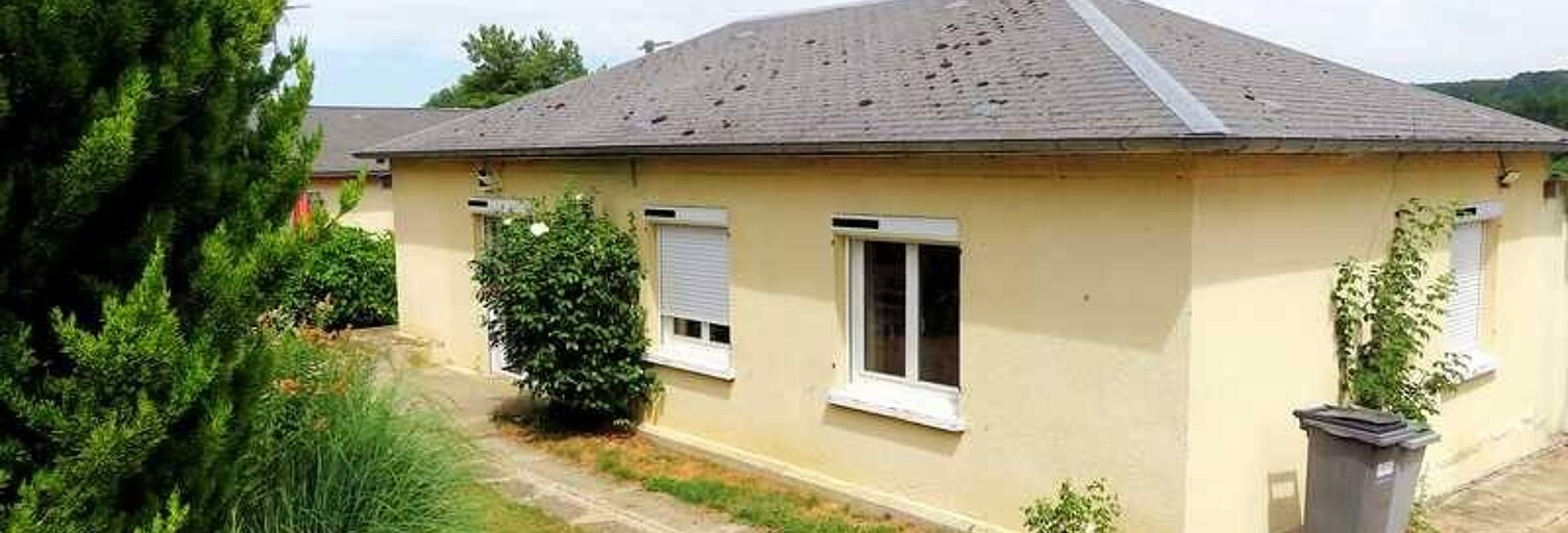 Maison 3 Pièces 60 m² à vendre à Gisors (27140)