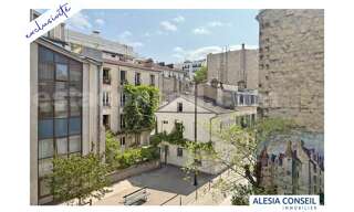 Appartement 1 Pièce 35 m² à vendre à Paris 14 (75014)