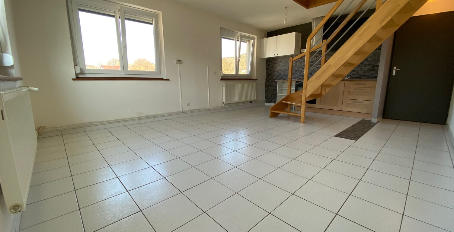 APPARTEMENT DUPLEX — photo 1