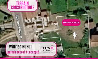 Terrain  637 m² à vendre à Montrevault-sur-Èvre (49110)