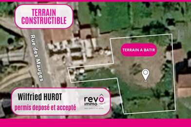 Terrain  35000 €