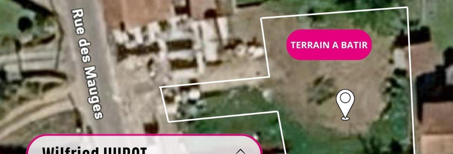 Terrain  637 m² à vendre à Montrevault-sur-Èvre (49110)