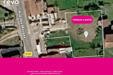 Terrain  35000 €