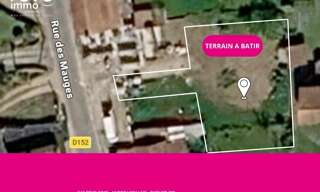 Terrain  637 m² à vendre à Montrevault-sur-Èvre (49110)