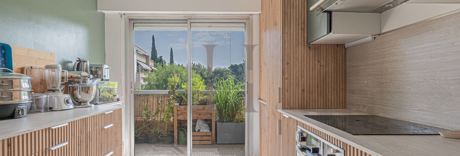 Appartement 3 Pièces 56 m² à vendre à Antibes (06600)