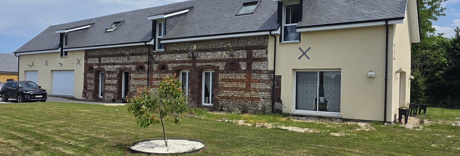 Maison 5 Pièces 196 m² à vendre à Fécamp (76400)