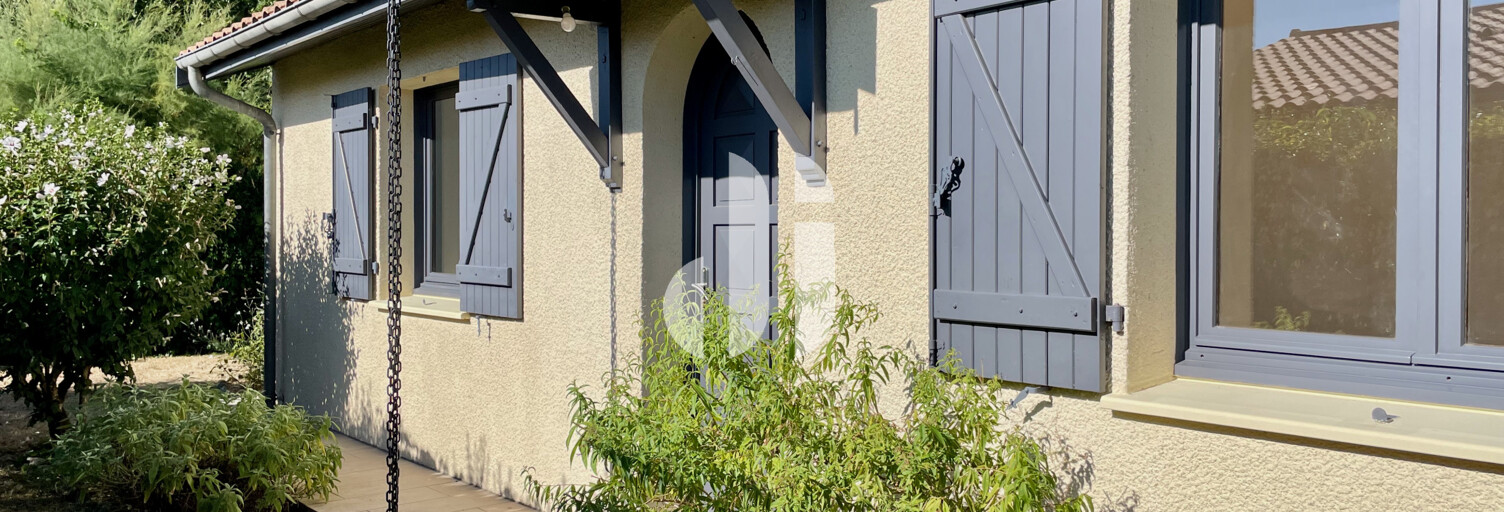 Maison 4 Pièces 89 m² à vendre à Villenave-d'Ornon (33140)