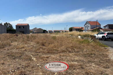 Terrain  96500 €