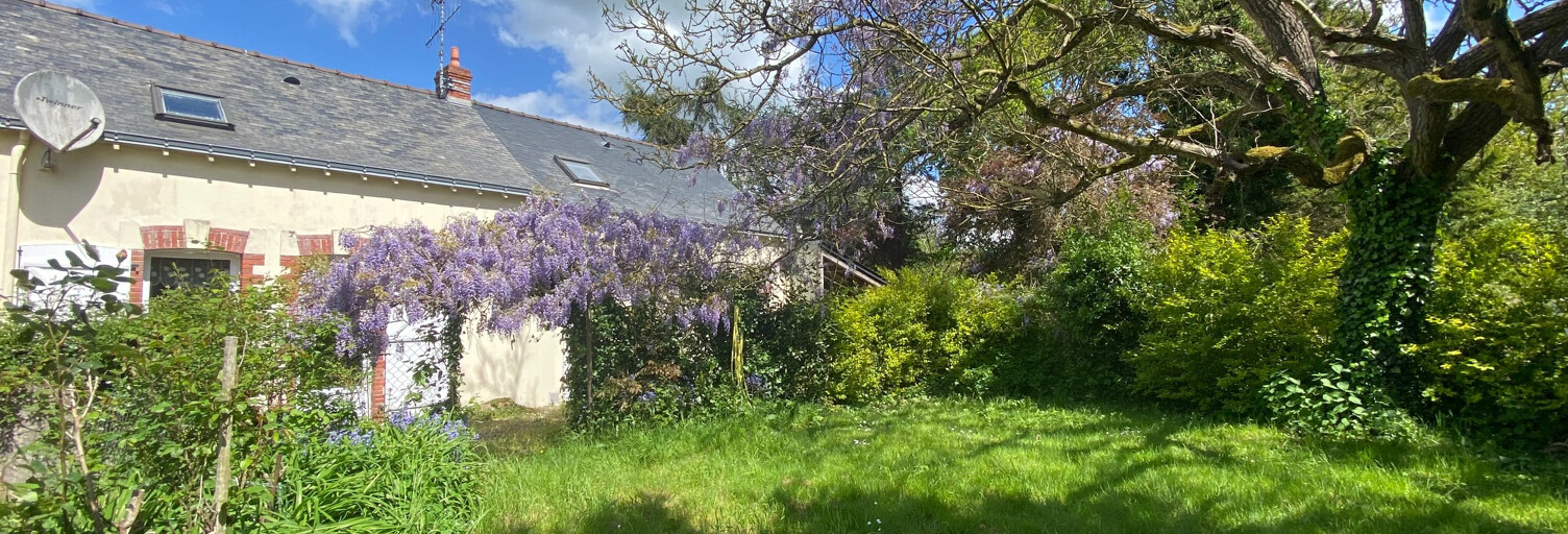 Maison 4 Pièces 147 m² à vendre à Ligné (44850)