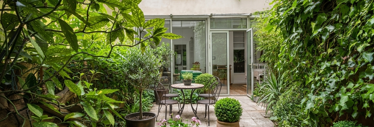 Maison 4 Pièces 58 m² à vendre à Marseille 8 (13008)
