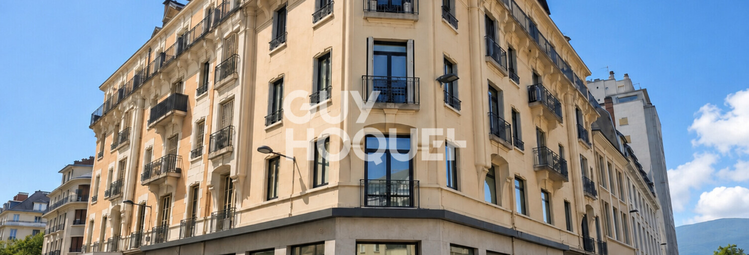 Appartement 4 Pièces 78 m² à vendre à Chambéry (73000)