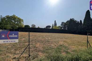 Terrain  103000 €