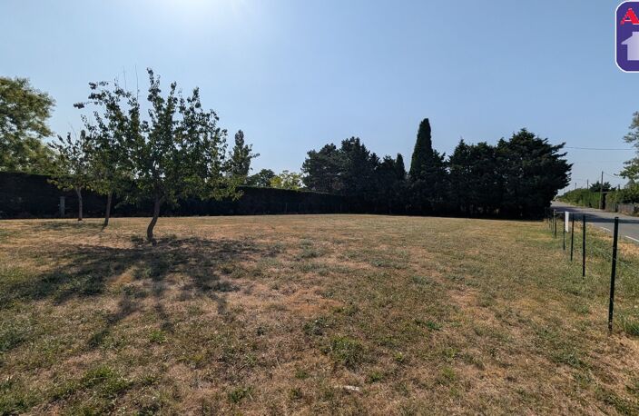 Vente terrain  990 m² Saint-Léon (31560) — photo 2