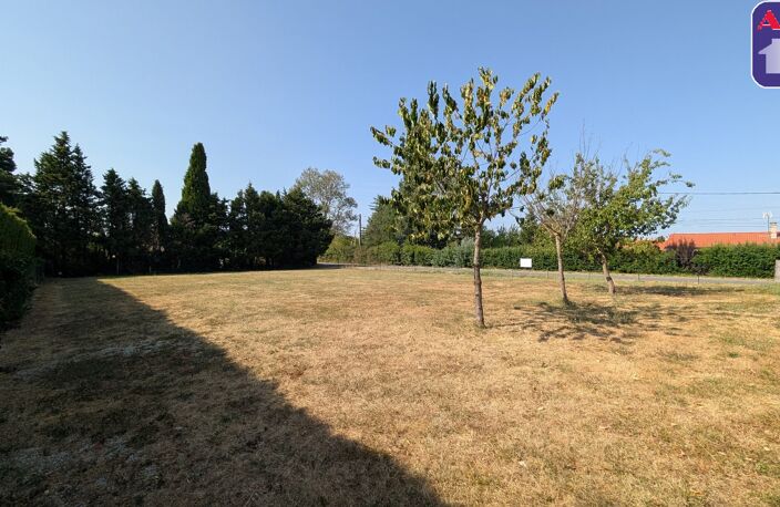 Vente terrain  990 m² Saint-Léon (31560) — photo 3