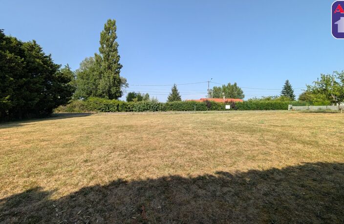 Vente terrain  990 m² Saint-Léon (31560) — photo 4