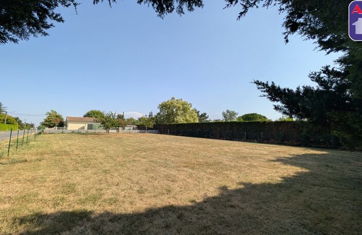 Vente terrain  990 m² Saint-Léon (31560) — photo 5