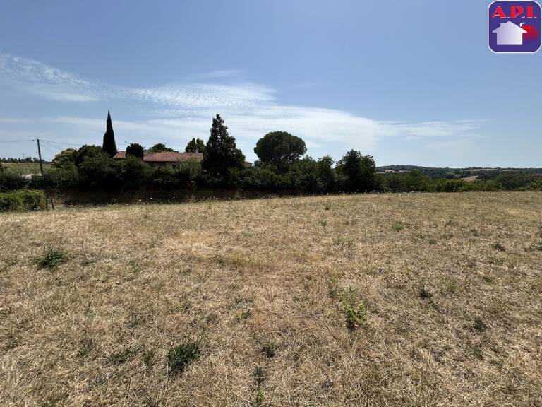 Terrain à construire  1346 m²  — photo 1