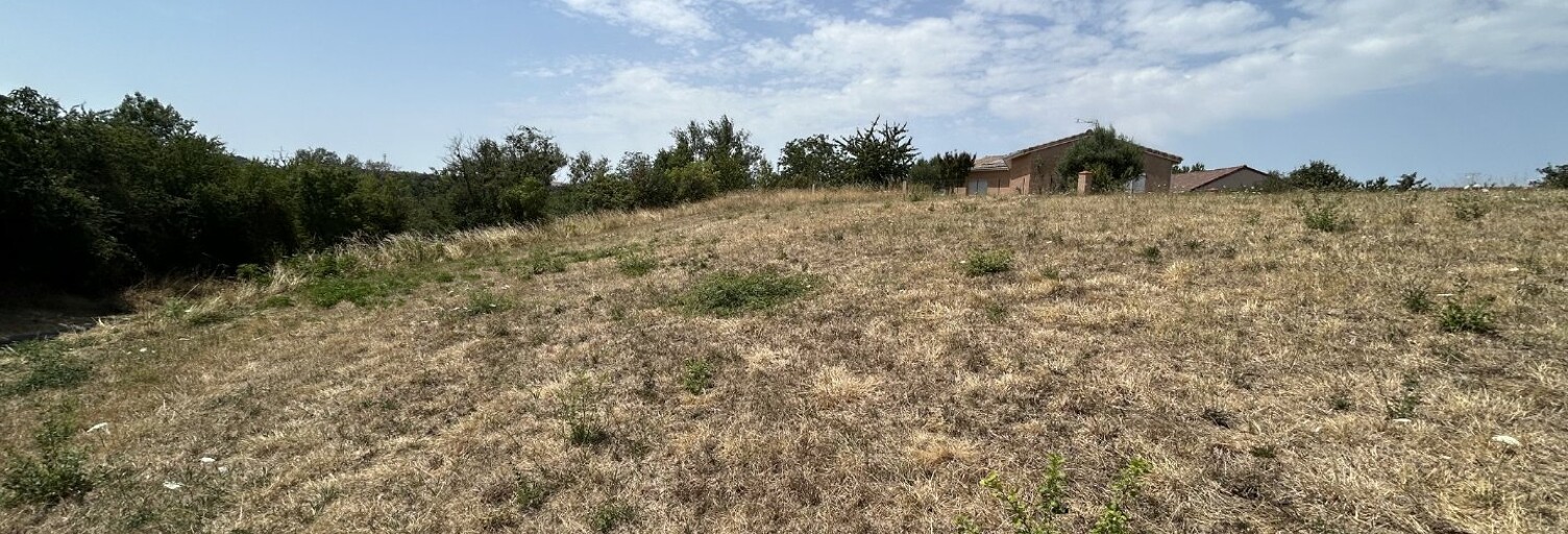 Terrain  1313 m² à vendre à Saverdun (09700)