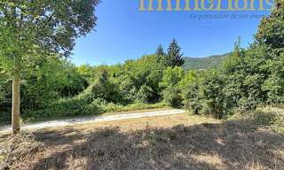 Terrain  655 m² à vendre à Saint-Just-de-Claix (38680)
