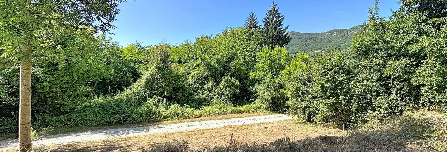 Terrain  655 m² à vendre à Saint-Just-de-Claix (38680)