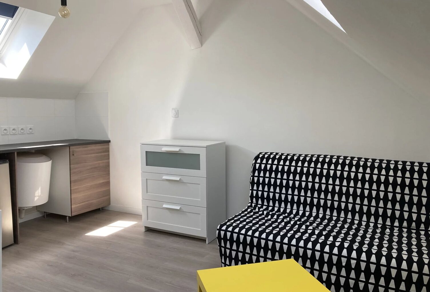 Studio centre ville meublé — photo 1