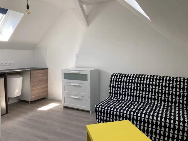 Studio centre ville meublé — photo du bien