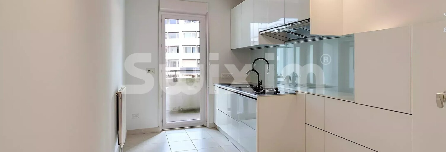Appartement 3 Pièces 69 m² à vendre à Chambéry (73000)