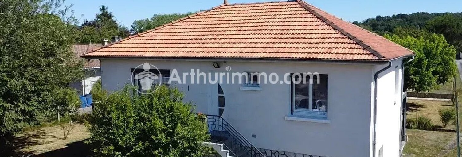 Maison 5 Pièces 87 m² à vendre à Saint-Astier (24110)