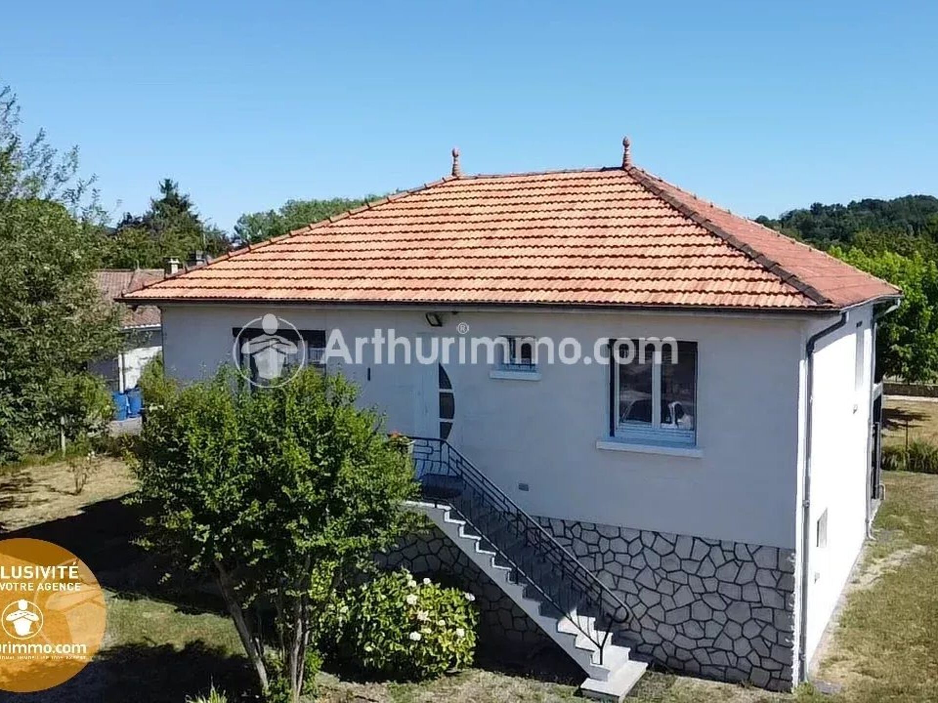 Maison 5 pièces 87 m² · à Saint-Astier · 87 m² · 201 000 €