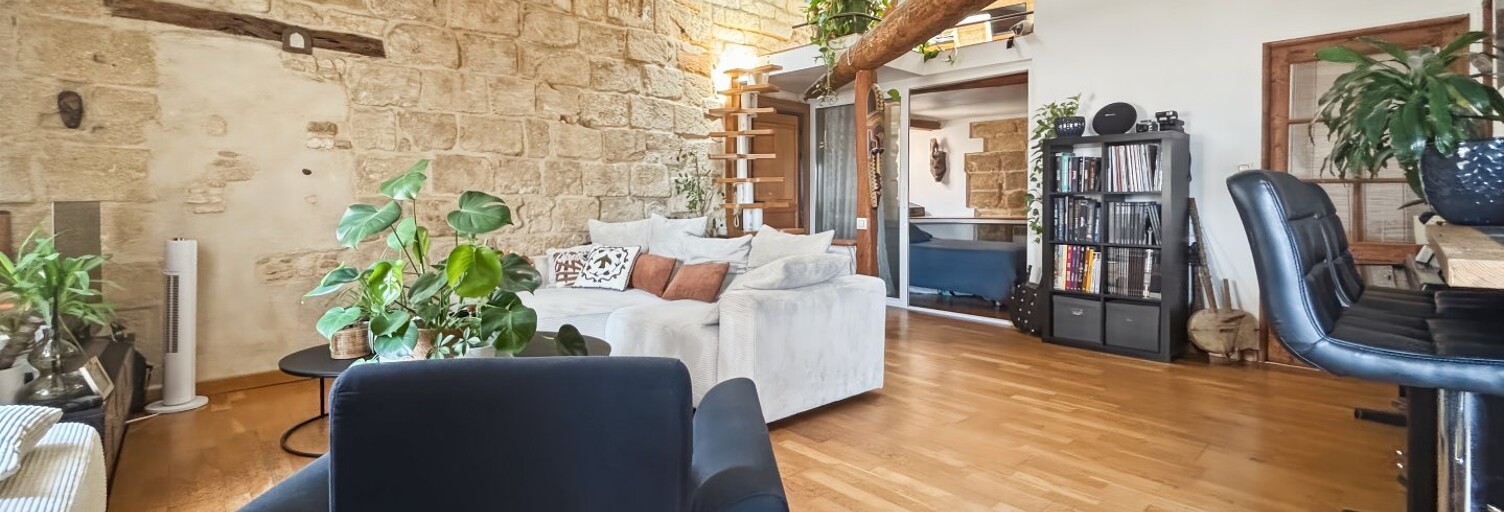 Appartement 4 Pièces 66 m² à vendre à Montpellier (34000)