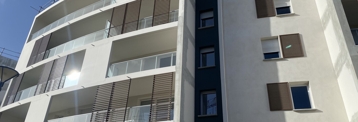 Appartement 2 Pièces 41 m² à louer à Toulouse (31200)