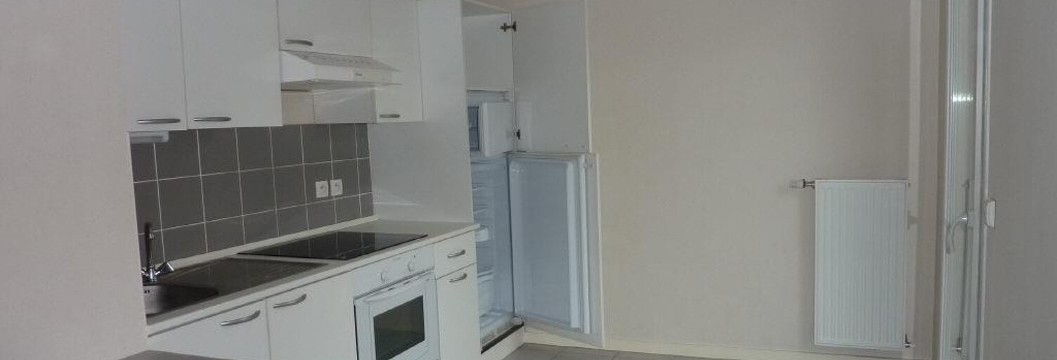 Appartement 1 Pièce 39 m² à louer à Grenoble (38000)