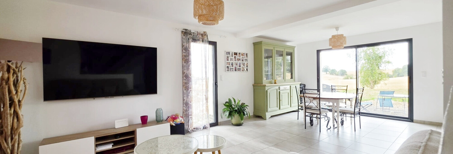 Maison 6 Pièces 114 m² à vendre à Milly-sur-Thérain (60112)