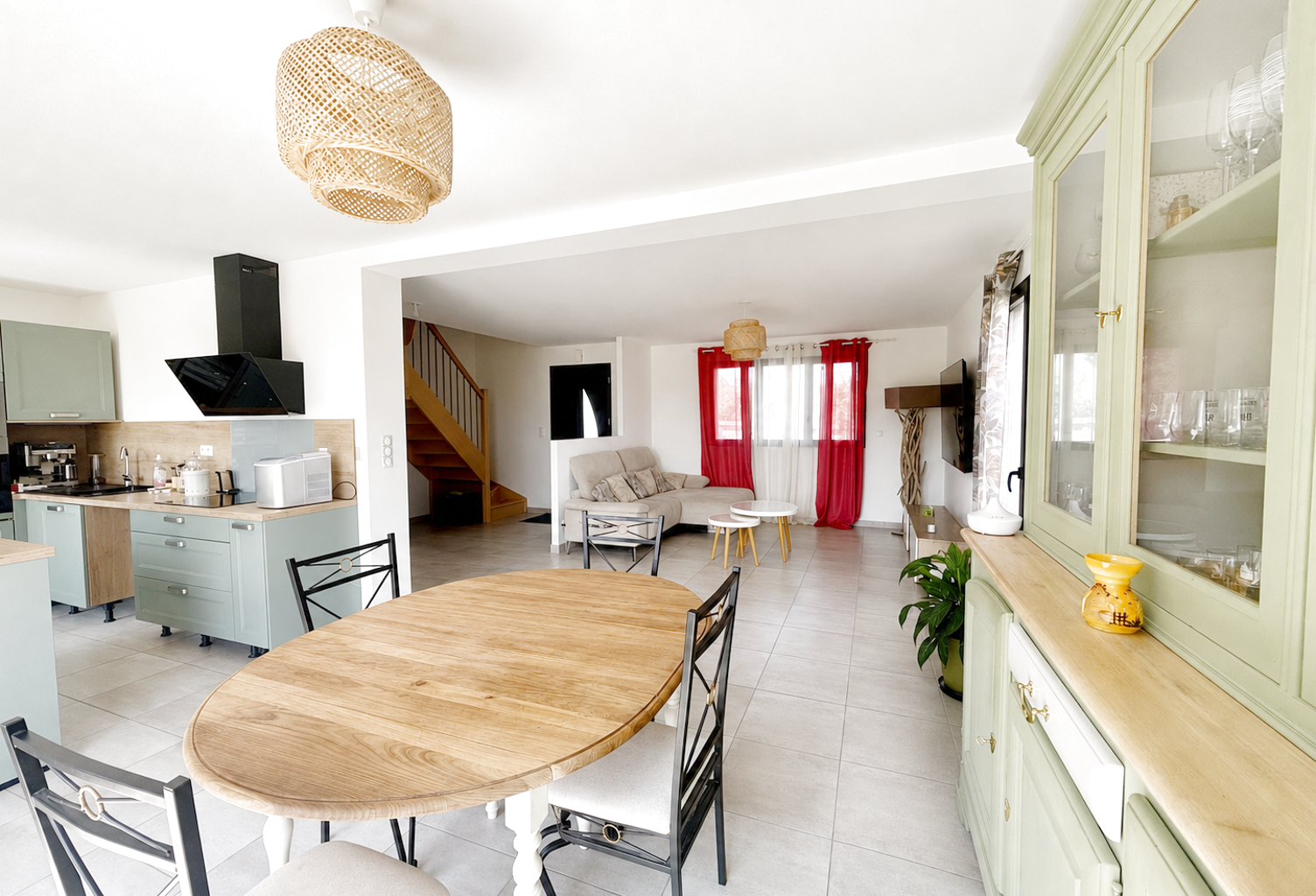 PAVILLON INDIVIDUELLE 2023- 117m2 - Milly-sur-Thérain — photo 1