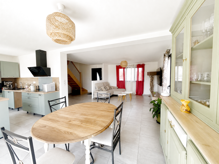 PAVILLON INDIVIDUELLE 2023- 117m2 - Milly-sur-Thérain — photo 1