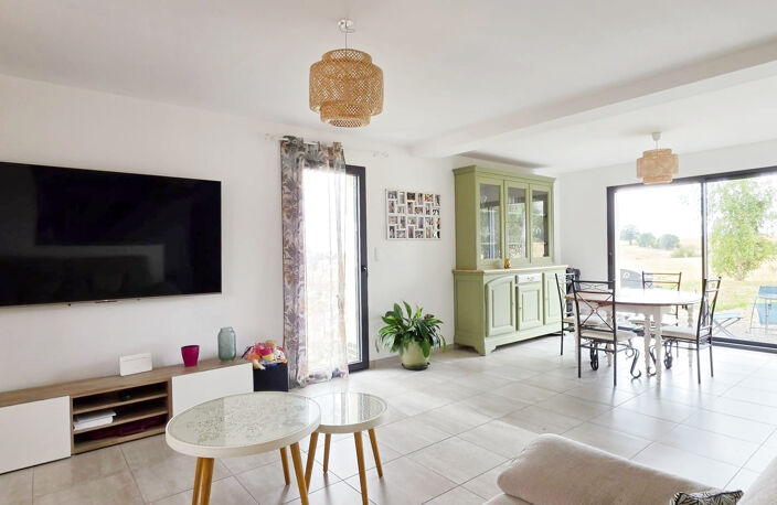 PAVILLON INDIVIDUELLE 2023- 117m2 - Milly-sur-Thérain — photo 2