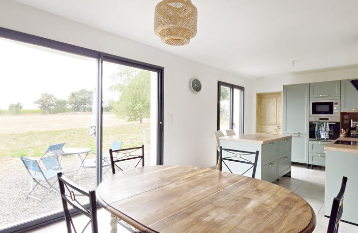 PAVILLON INDIVIDUELLE 2023- 117m2 - Milly-sur-Thérain — photo 4