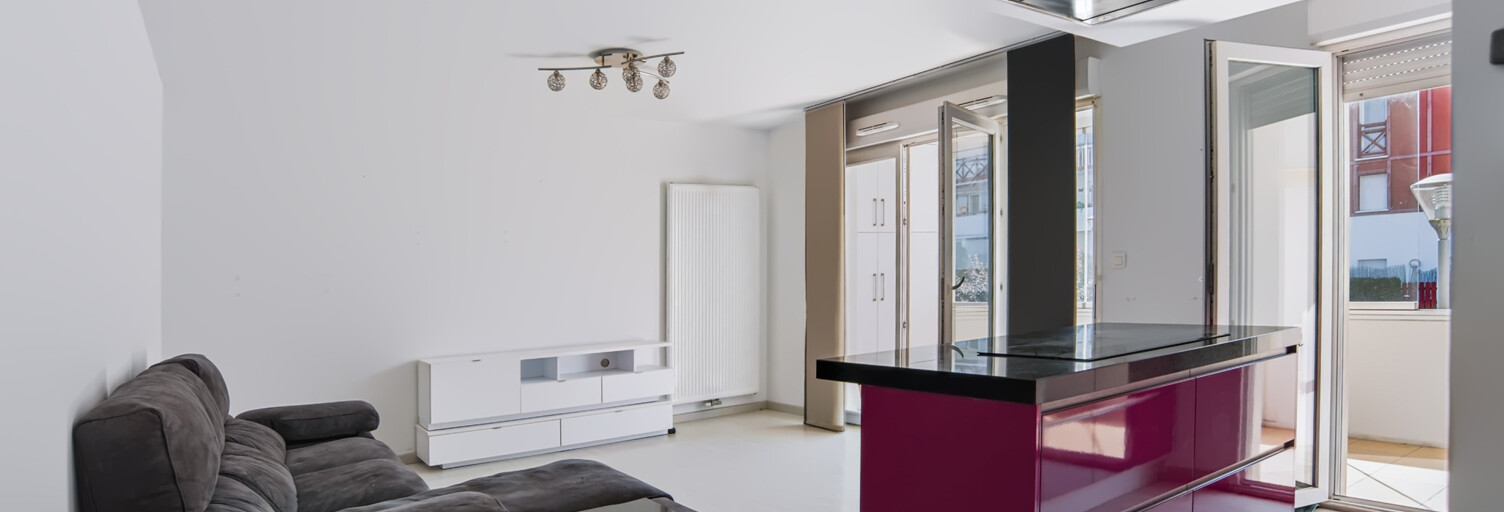 Appartement 3 Pièces 61 m² à vendre à Hendaye (64700)